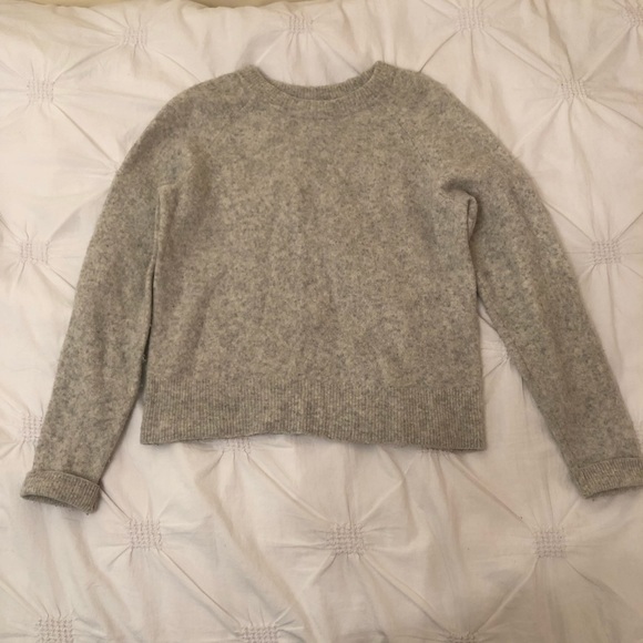 Community Wool Sweater - Picture 2 of 5